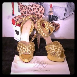 Charlotte Olympia Cassandra - Size 40
